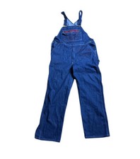 Dickies Men s Denim Overalls Size Large