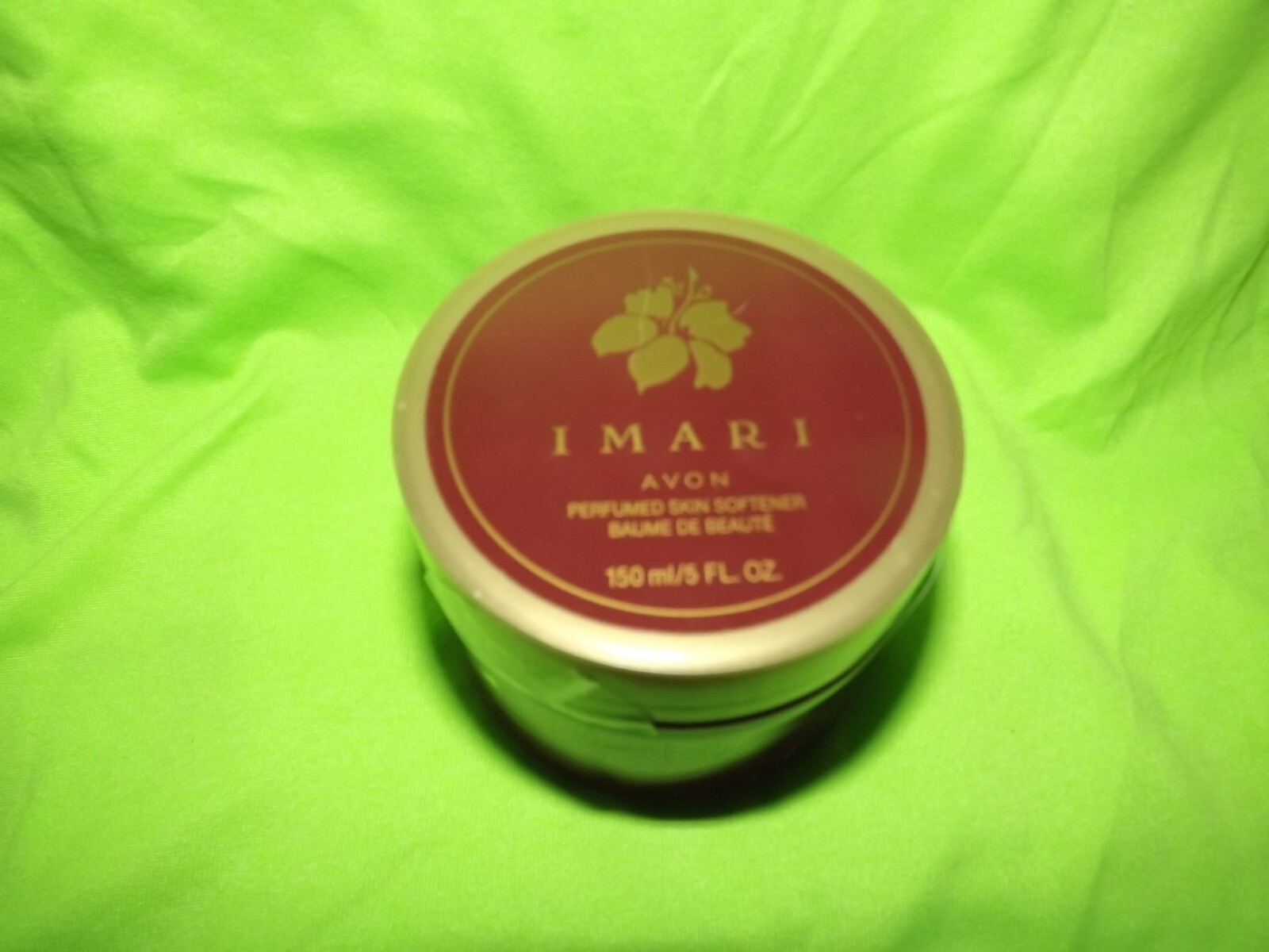 NEW Avon  ~ Imari ~ Perfumed Skin Softener ~  Lotion 5 fl oz,