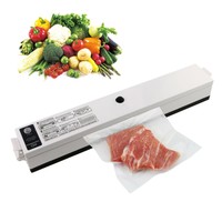 Tedgem Food Vacuum Sealer Machine Compact Automatic Vacuum Sealing System Wit... on sale Tedgem Food Vacuum Sealer Machine Compact Automatic Vacuum Sealing System Wit... on sale