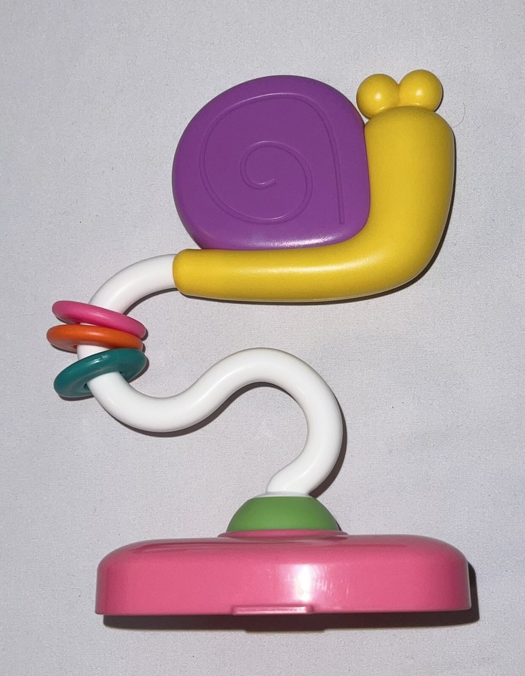 Bright Starts BOUNCE BOUNCE BABY Jumper Replacement Part Snail Toy