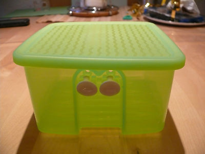 Tupperware Prima Klima Frischebehälter Kühloase 1 L