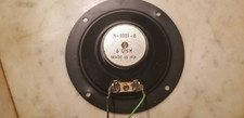 speaker, 6 ohm, 6'', made in roi like new
