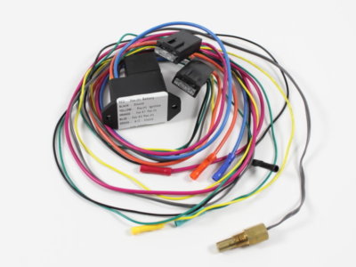 Steuergerät Kühlerlüfter Lüftersteuerung Sensor Temperatur Lüfter SAAB PONTIAC
