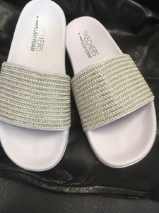 skechers cali slider