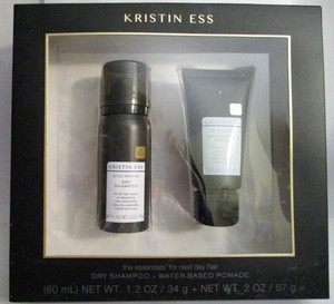 kristin dry shampoo