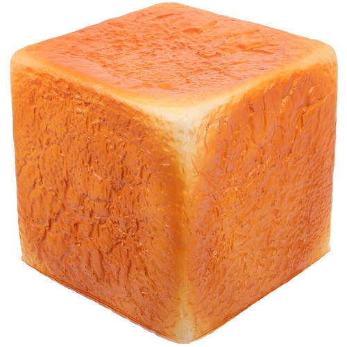  3 Count Künstliche Früchte Zur Dekoration Gefälschte Äpfel Simuliertes Brot - 第 7/12 張圖片