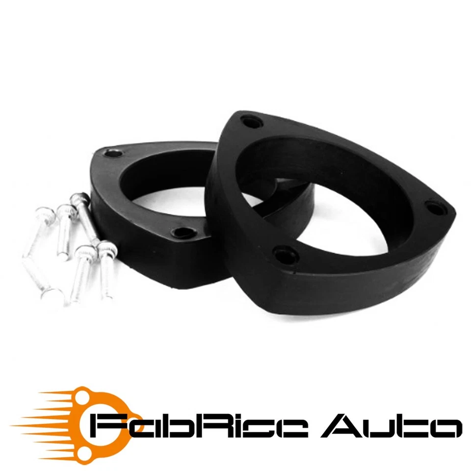 Kit de elevación espaciadores de coche 1,2" 30 mm para Mitsubishi 3000GT, LANCER, OUTLANDER, RVR Foto 2 de 4