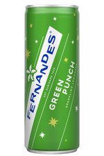 Fernandes Green Punch (24 lattine da 0,33 litri NL)