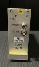 FEI Company Gold Board 4035 272 26351 GAIN HVPS Module