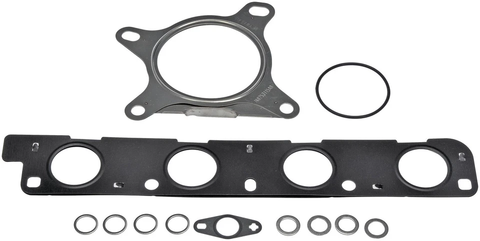 Turbocompresor Dorman 379EM15 para Audi A6 Quattro 2013-2015 2,0 L L L4 Turbo 2014 Foto 2 de 4