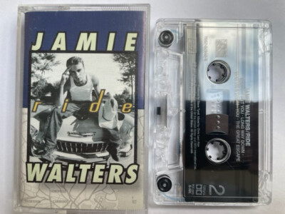Walters Ride Jamie Walters – Ride cassette audio tape C126 | eBay