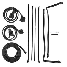 Weatherstripping Seal Kit For Oldsmobile Cutlass Supreme Regal Cutlass Rwd Gbody