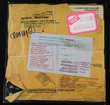 John Mayall A Hard Core Package Signed LP Album JSA Authenticated