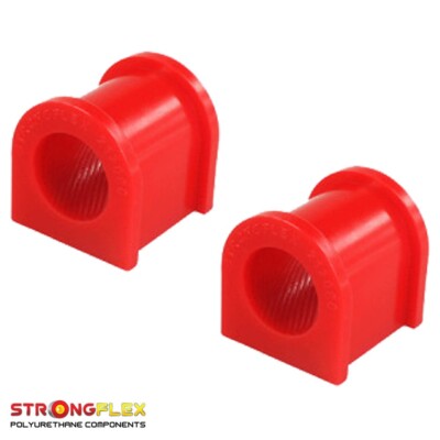 Strongflex Stabilisatorbuchsen vorne Rot Polyurethan Toyota RAV4 A1