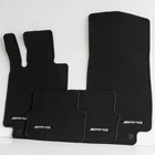 Mercedes C300 C43 C63 C63s Coupe Cabrio AMG OEM 2017-2023 NEW Floor mat set