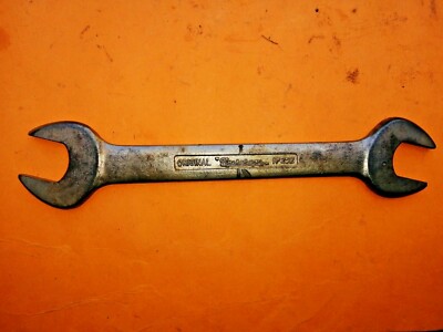 Wrench 20/22 Usag Durcrom Werkzeug Set Tasche De Tomaso Mongoose Kein Ferrari -