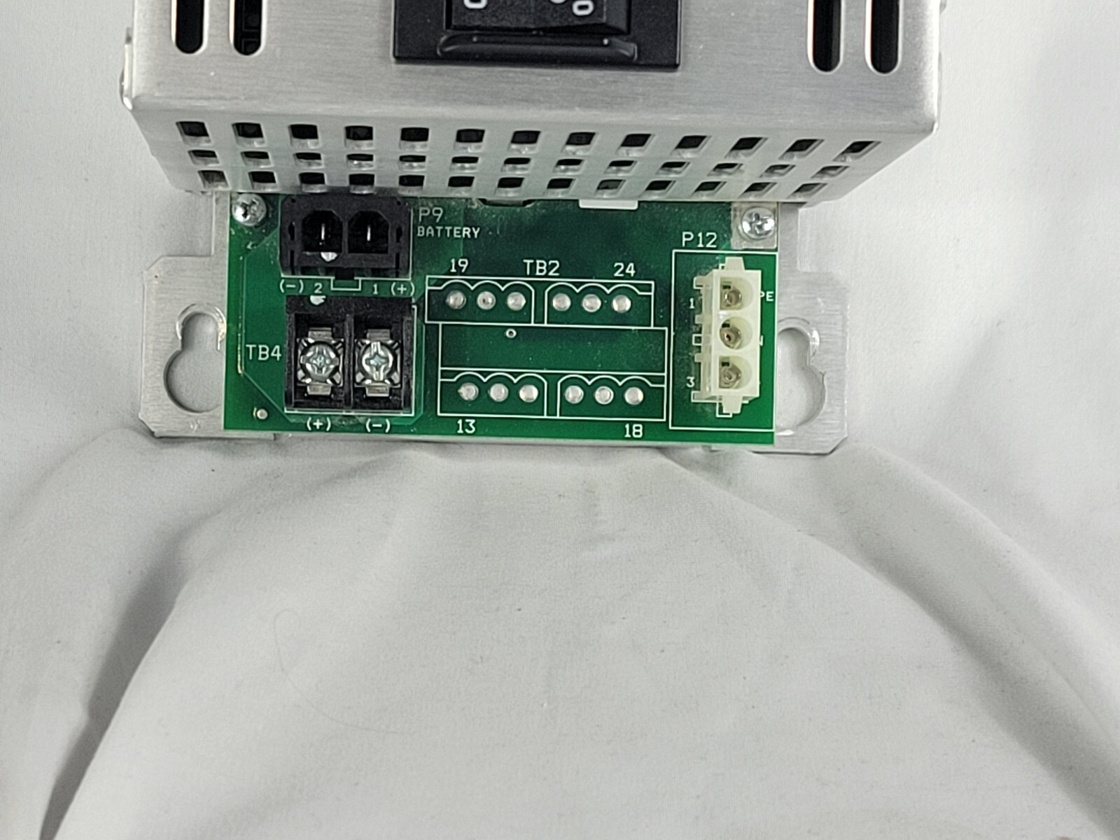 Siemens PSX12M Aux Power Supply (S54430C27A1) eBay