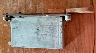  VINTAGE KUT-ALL TILE CUTTER 3W-397-TC-C