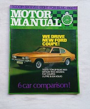 Capri Mazda 1200 Fiat 850 Datsun 1000 1600 Austin 1800 HB Torana Mini Corolla VW