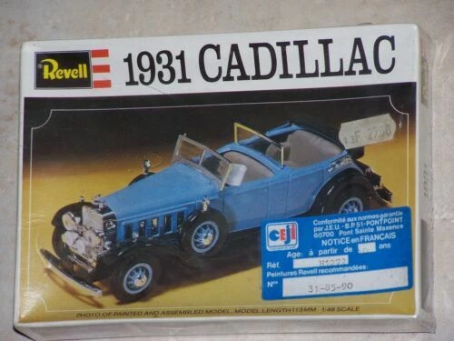 Revell Auto- & Verkehrsmodelle von Cadillac & -Teile & -Zubehör