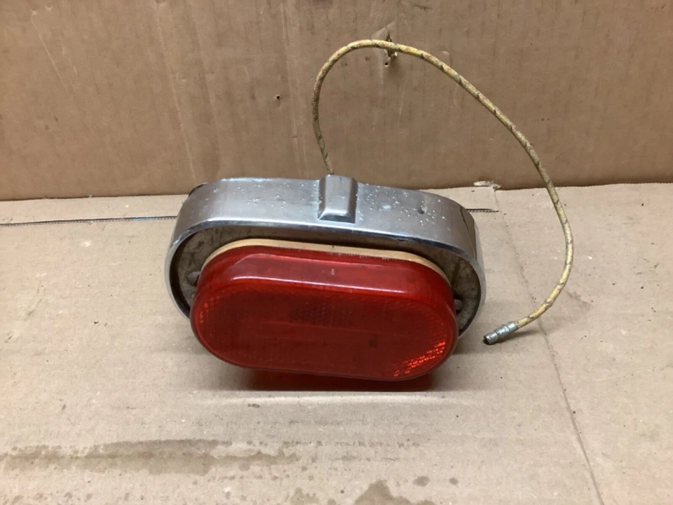 Mercury Marauder Park Lane Montclair 1964 conjunto de luces traseras usado OEM Foto 2 de 4