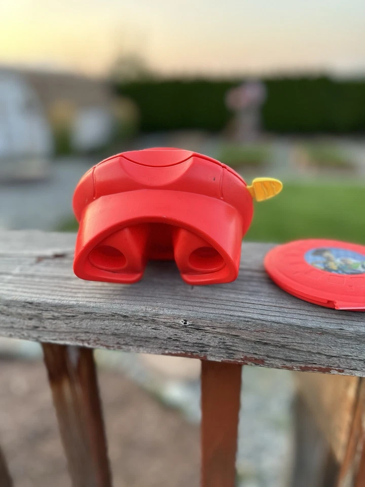 TOY STORY VIEWMASTER CON ESTUCHE A JUEGO ~ VINTAGE ~ SIN CARRETES Foto 4 de 4