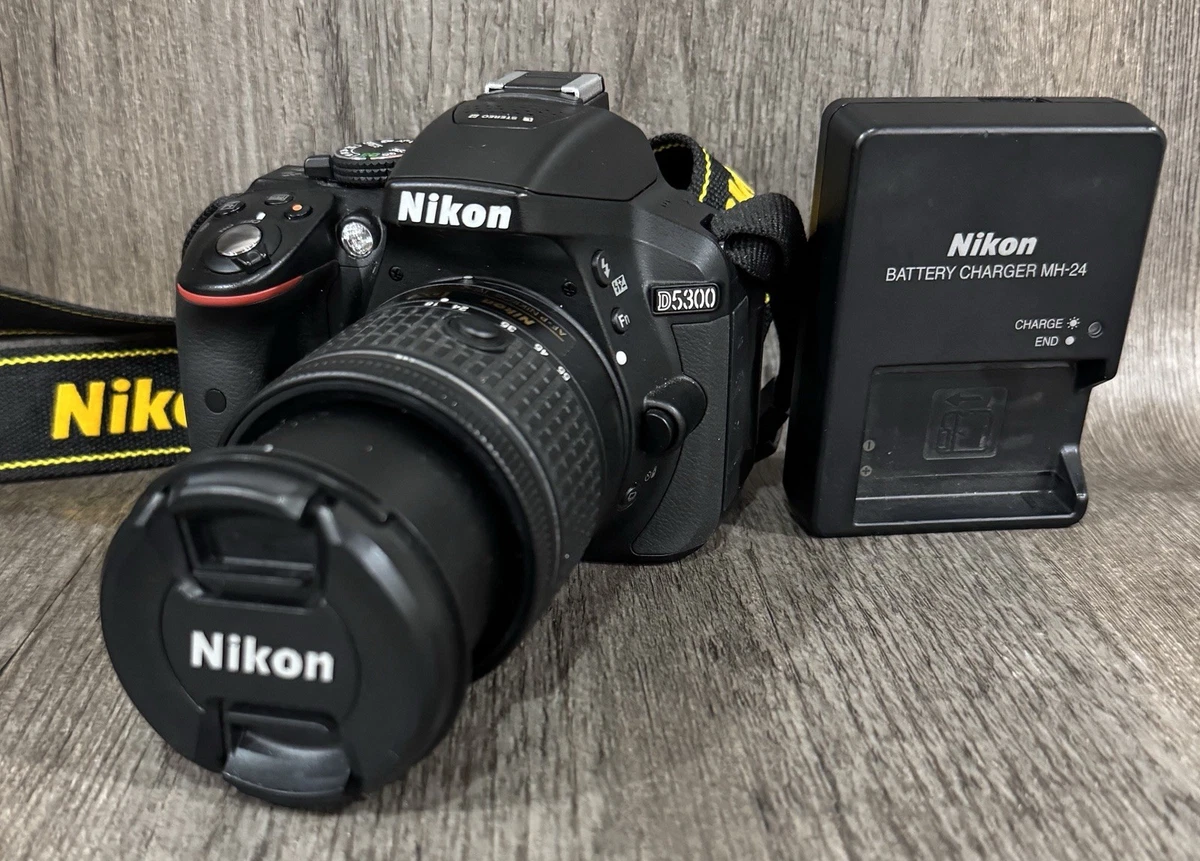 Nikon D5300 Digital Cameras for Sale | Shop New & Used Digital