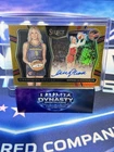2025 Select Sophie Cunningham Gold Courtside Action Auto  /10