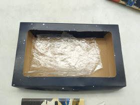 LEGO 6890 Cosmic Cruiser VERY GOOD ORIGINAL BOX BOX Classic Space Vintage