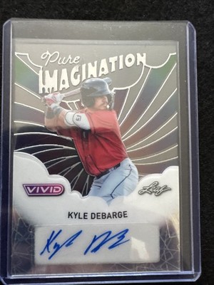 2025 leaf vivid pure imagination Kyle Debarge Auto 3/3
