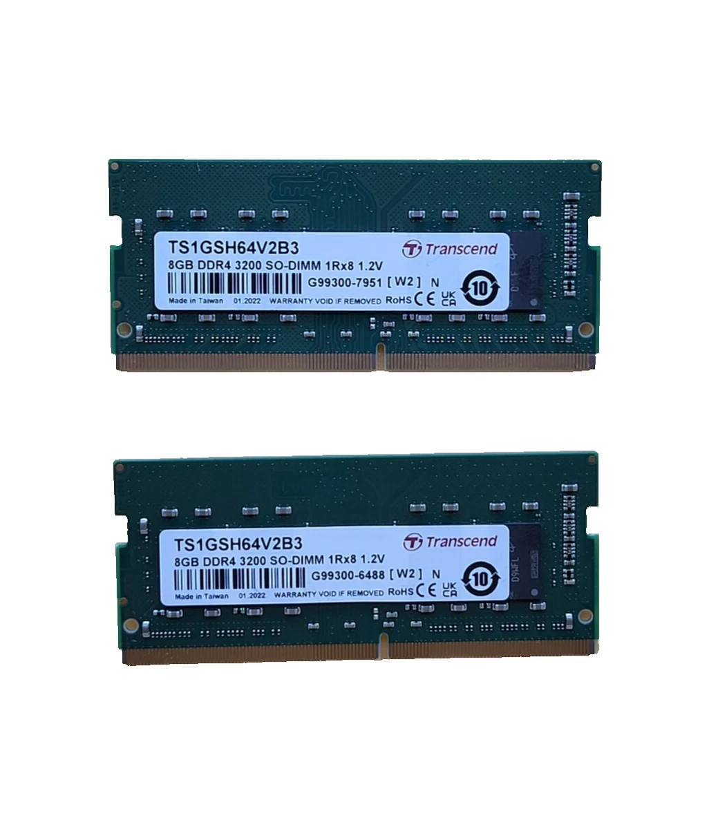 DDR4 8GB 10枚 SO-DIMM Crucial 8GB, 260-pin SODIMM, DDR4 PC4-19200, at Amazon.com