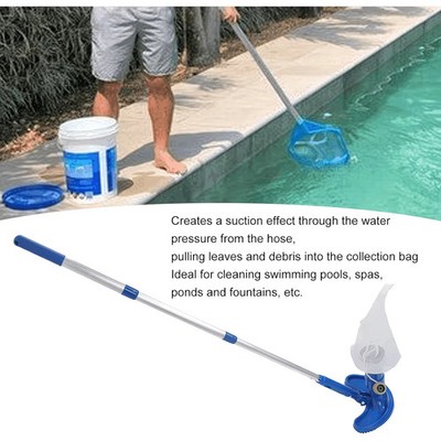 Complete Pool Vacuum Set   Everything You Need for a Sparkling Clean Pool!