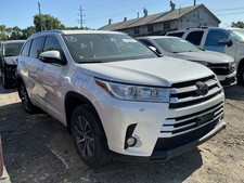 Radiator VIN Z 5th Digit Fits 17-19 HIGHLANDER 843182