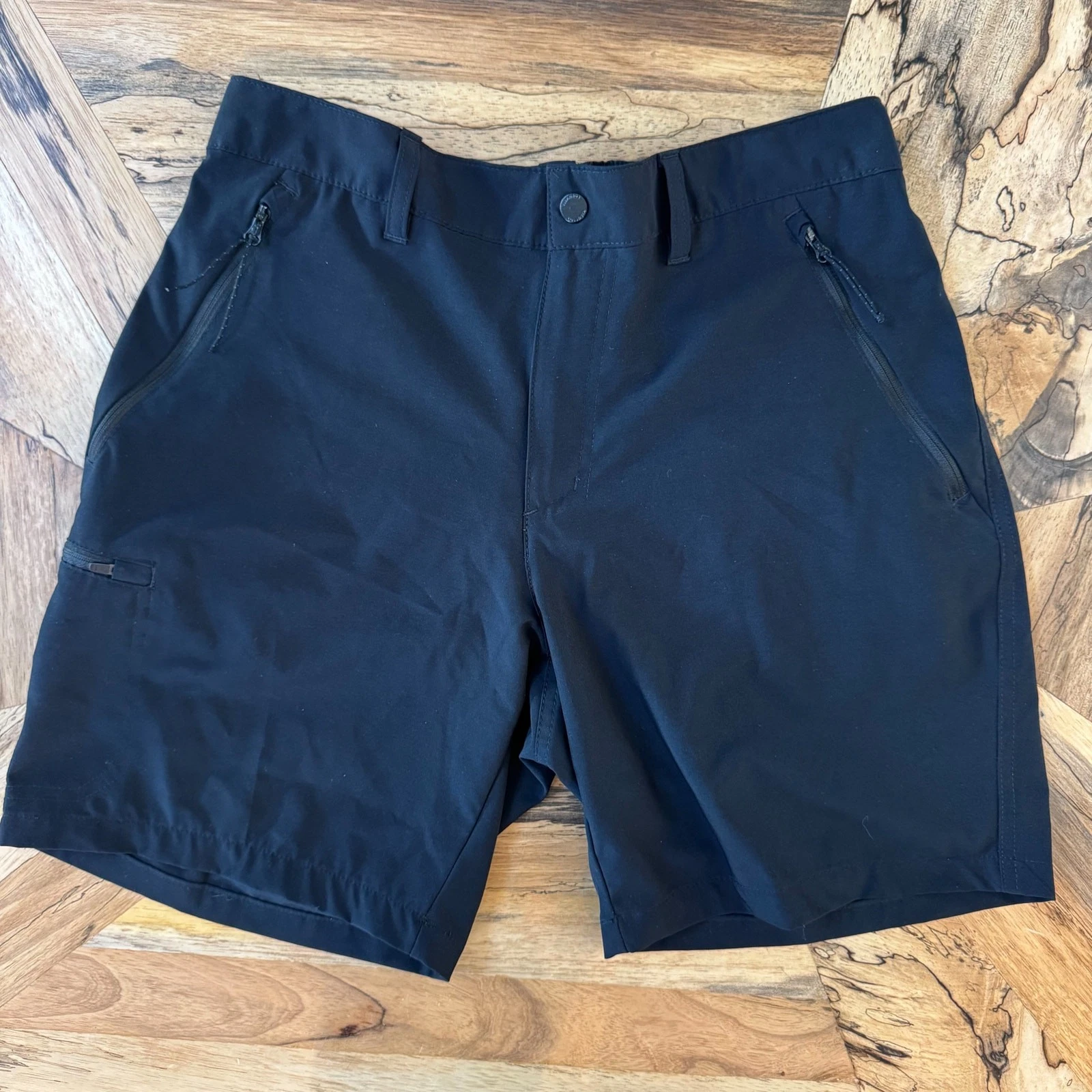Columbia Fir Ridge Shorts Mens 32 Black 1902731 XO0917 Omni-Shield Hiking
Opens in a new window or t