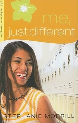 Me, Just Different (The Reinvention of Skylar Hoyt) - Paperback - VERY GOOD