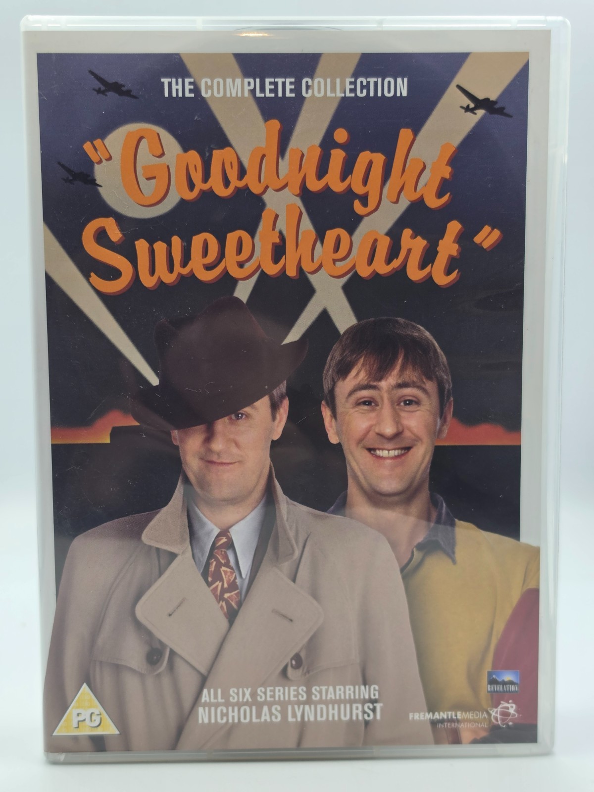Goodnight Sweetheart: The Complete Collection (Region 2 DVD) (Clean Disc)