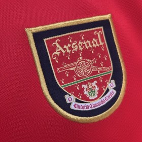 HENRY 14 Arsenal Shirt - Medium - 2000/2002 - Dreamcast Home Nike