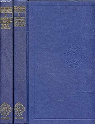 Oxford Illustrated Encyclopedia Vol. 4 Hardcover Harry Judge