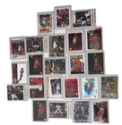 23 Michael Jordan Card Lot 90’s-2000 RC Baseball/ Basketball Upper Deck Skybox