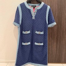 CHANEL Denimdress Above The Knee