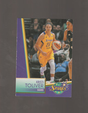 kristi toliver,2014 wnba,card,maryland,harrisonburg hs virginia,phoenix mercury