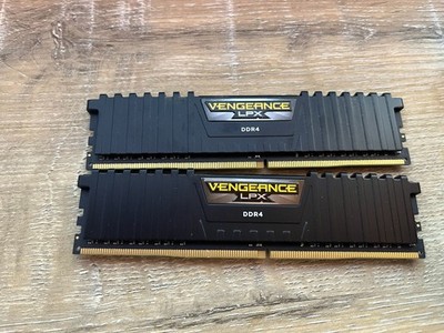Corsair Vengance LPX DDR4 16gb 3600mhz