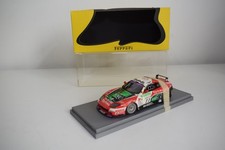 C10 1:43 BBR GASOLINE GAS10002A FERRARI 575 GTC SPA 2004 TEAM GPC #11 MIB RARE!