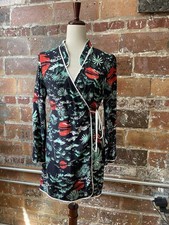 Rixo Medium Kimono Wrap 