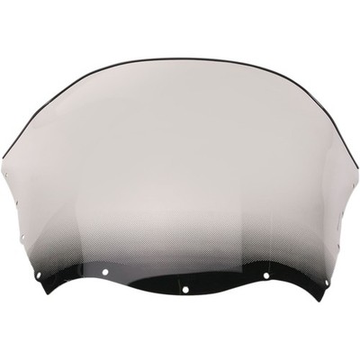 Snostuff Windshield - Silk Screen - Smoke 450-621-03