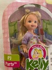 Barbie Kelly PJ Party Kelly Doll Mattel 2006 NIB — photo 2