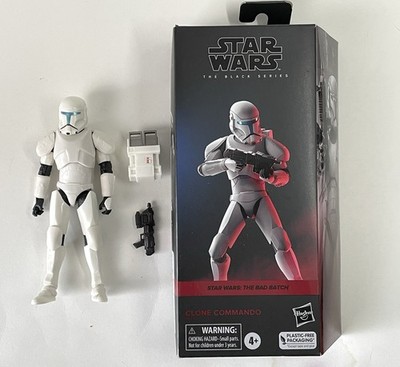 Star Wars Black Series Clone Commando Bad Batch 6 Inch Figure