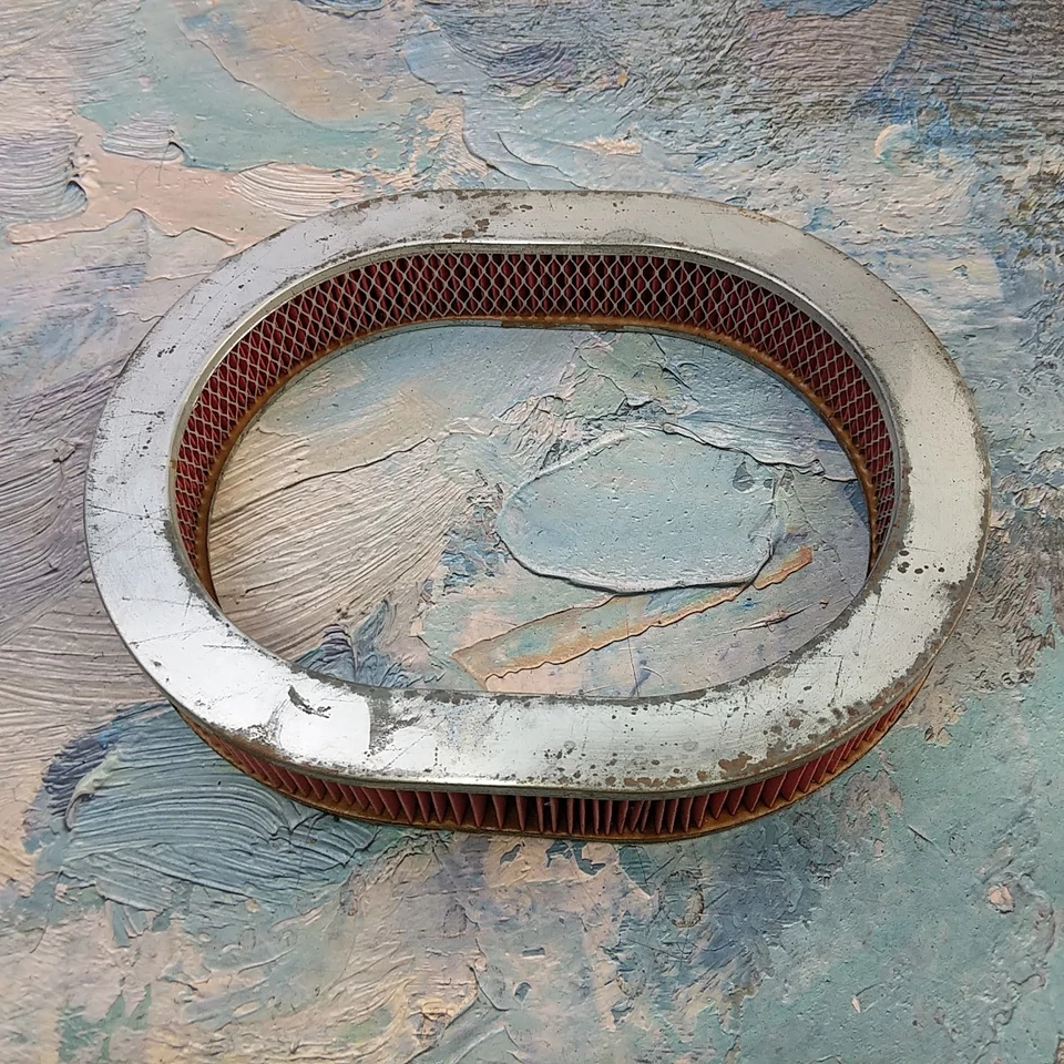 Filtro de aire del motor Bosch AF261 para Mazda GLC 1981-1985 reemplaza 3068005 46019 Foto 3 de 4