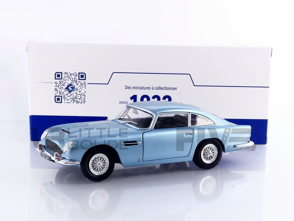 Solido Aston Martin Db5 1964 1:18 1807104