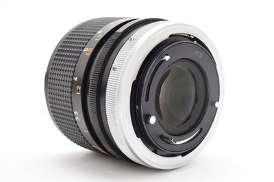 N MINT+++ ] Canon FD 85mm f/1.8 SSC S.S.C Portrait MF Lens